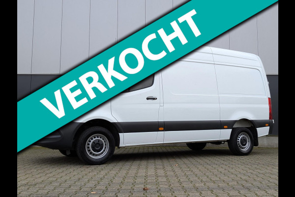 Mercedes-Benz Sprinter 314 L2H2 140PK AUTOMAAT