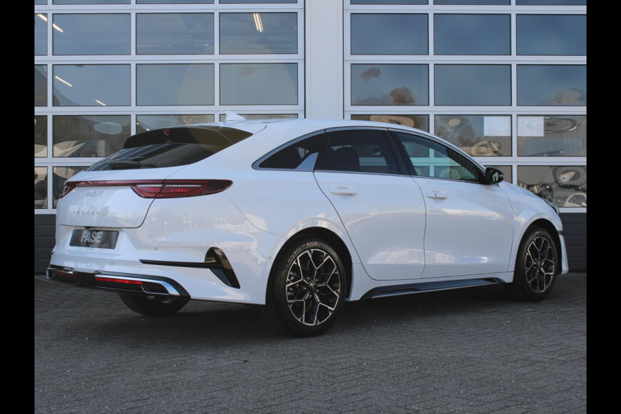 Kia ProCeed 1.5 T-GDi GT-Line | Uit voorraad leverbaar | Automaat | Panodak