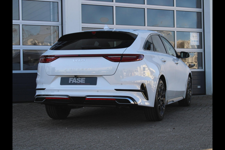 Kia ProCeed 1.5 T-GDi GT-Line | Uit voorraad leverbaar | Automaat | Panodak