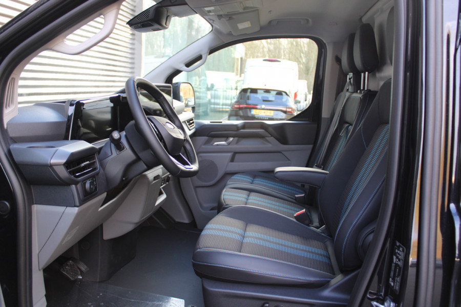 Ford Transit Custom 300 2.0 TDCI L1H1 Sport 170pk - 2x Schuifdeur - 19" LM velgen - ACC - Blind spot - Navi - Camera - Verwarmd stuur - 70l tank - R