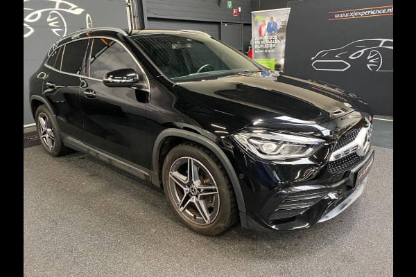 Mercedes-Benz GLA 200 AMG Line NAVI 163 PK WIDESCREEN