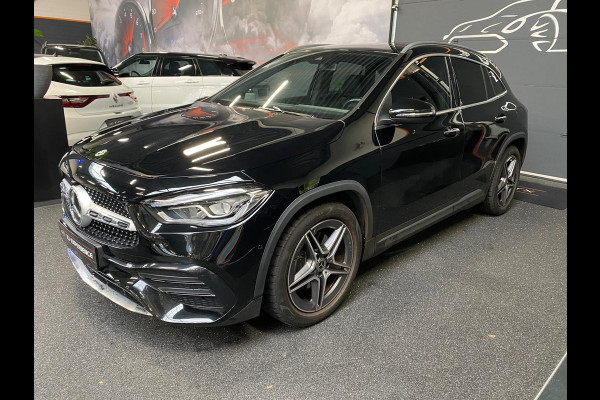 Mercedes-Benz GLA 200 AMG Line NAVI 163 PK WIDESCREEN