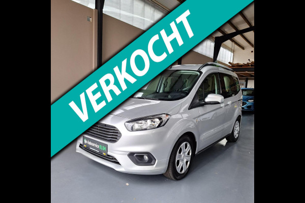 Ford Tourneo Courier 1.0 titanium bovag garantie