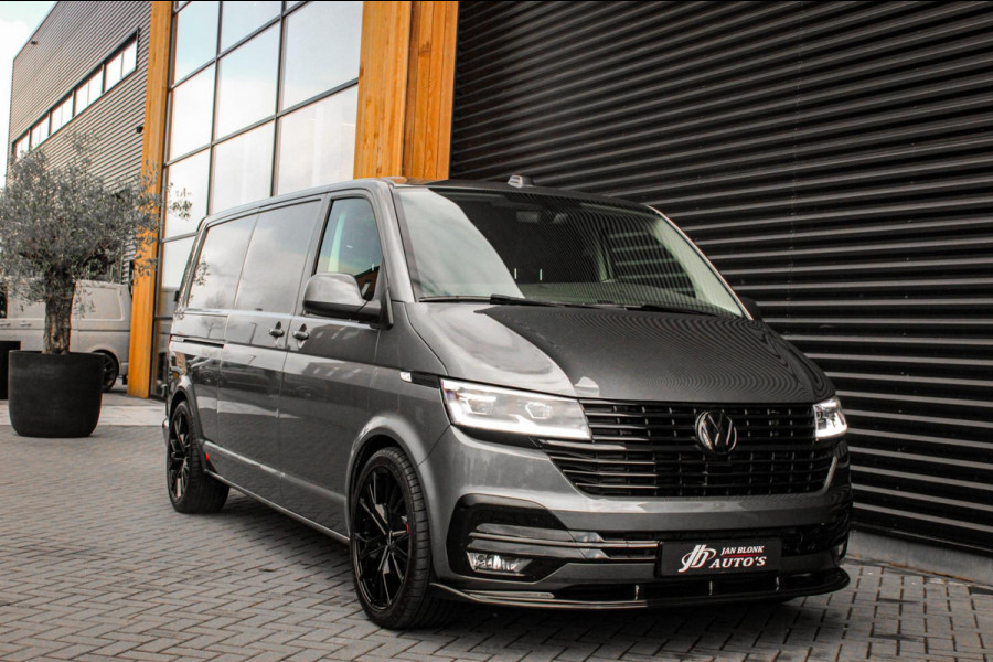 Volkswagen Transporter 2.0 TDI L2H1 150PK BULLI DSG / PDC / VERLAGINGSVEREN / NAVIGATIE / APPLE CARPLAY / DIRECT RIJDEN / 59DKM