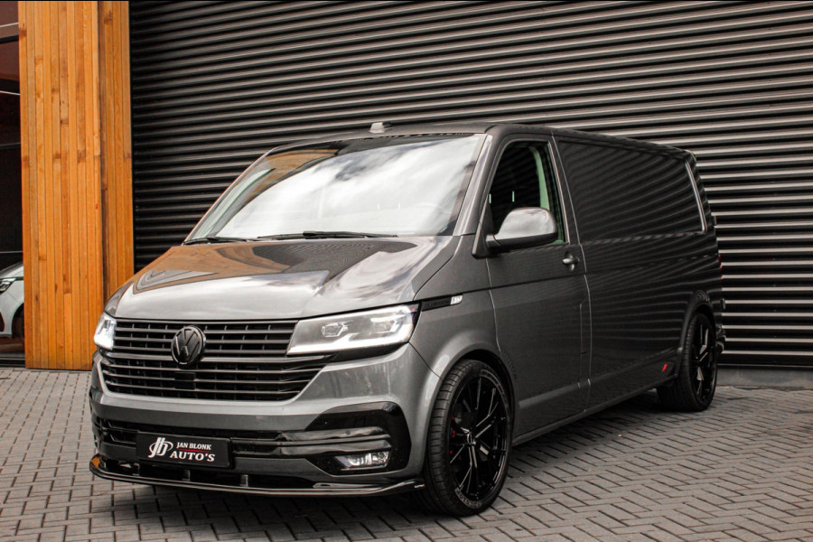 Volkswagen Transporter 2.0 TDI L2H1 150PK BULLI DSG / PDC / VERLAGINGSVEREN / NAVIGATIE / APPLE CARPLAY / DIRECT RIJDEN / 59DKM