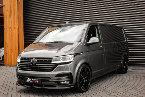 Volkswagen Transporter 2.0 TDI L2H1 150PK BULLI DSG / PDC / VERLAGINGSVEREN / NAVIGATIE / APPLE CARPLAY / DIRECT RIJDEN / 59DKM