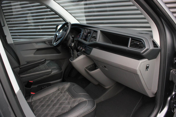 Volkswagen Transporter 2.0 TDI L2H1 150PK BULLI DSG / PDC / VERLAGINGSVEREN / NAVIGATIE / APPLE CARPLAY / DIRECT RIJDEN / 59DKM