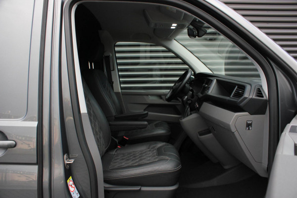 Volkswagen Transporter 2.0 TDI L2H1 150PK BULLI DSG / PDC / VERLAGINGSVEREN / NAVIGATIE / APPLE CARPLAY / DIRECT RIJDEN / 59DKM