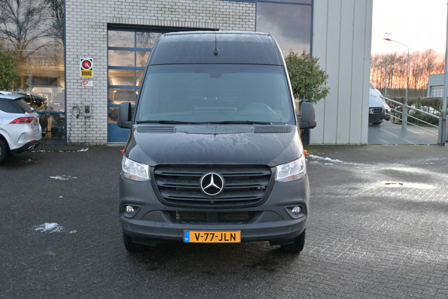 Mercedes-Benz Sprinter 317 CDI L2H2 MBUX met 360 Graden camera, Geveerde stoel