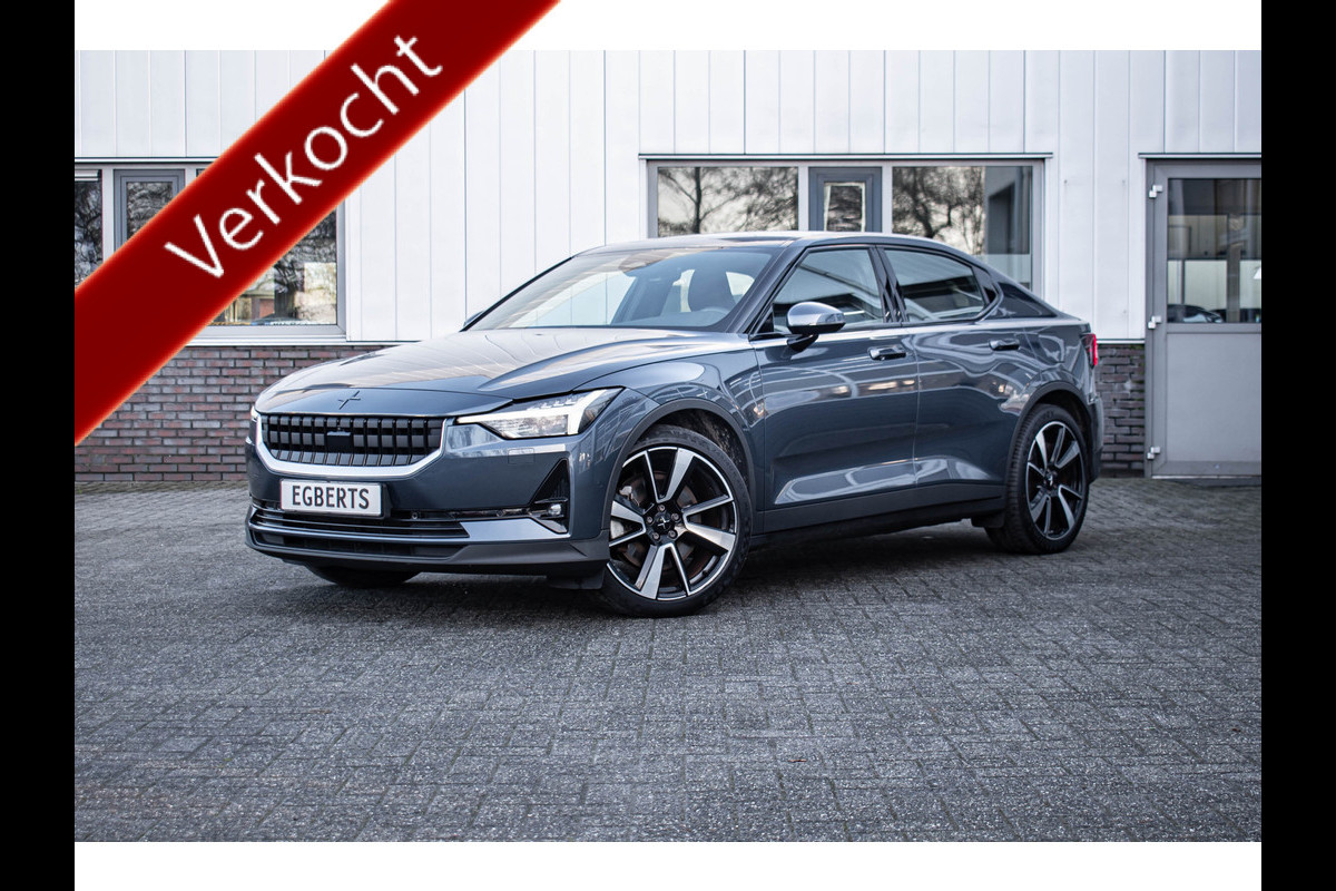 Polestar 2 Long Range Dual Motor 78 kWh