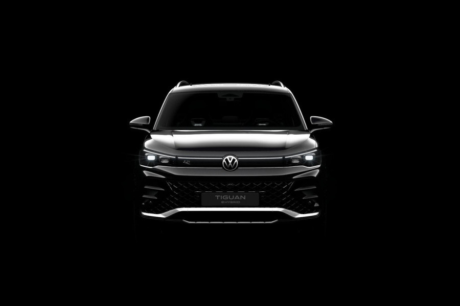 Volkswagen Tiguan R-Line-Edition 1.5 eHybrid 150 kW / 204 pk SUV 6 v ersn. DSG