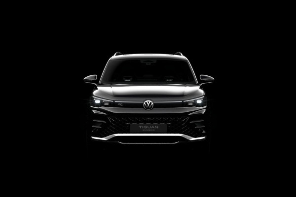 Volkswagen Tiguan R-Line-Edition 1.5 eHybrid 150 kW / 204 pk SUV 6 v ersn. DSG