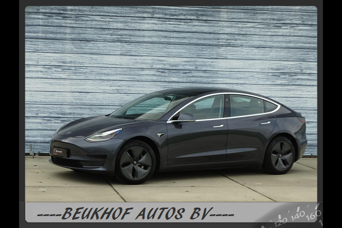 Tesla Model 3 Long Range AWD 75 kWh Trekhaak Pano Autopilot3