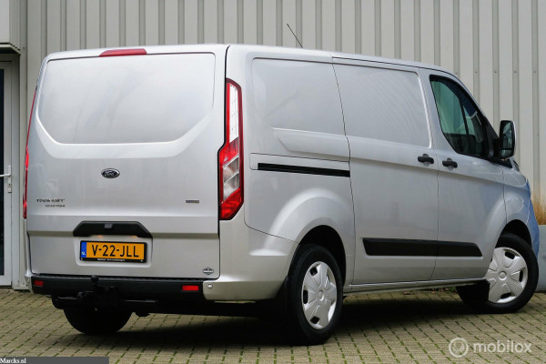 Ford Transit Custom 2.0TDCI 131pk L1 2 Schuifdeuren Achterklep