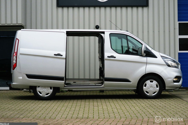 Ford Transit Custom 2.0TDCI 131pk L1 2 Schuifdeuren Achterklep