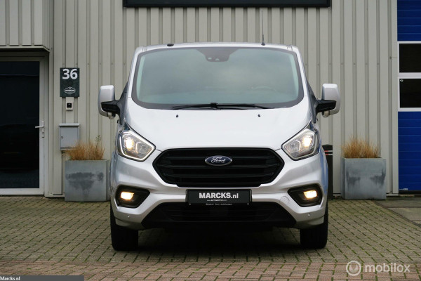 Ford Transit Custom 2.0TDCI 131pk L1 2 Schuifdeuren Achterklep