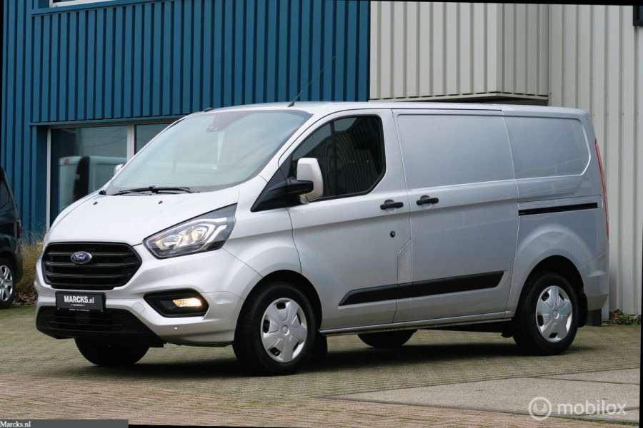 Ford Transit Custom 2.0TDCI 131pk L1 2 Schuifdeuren Achterklep