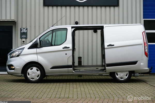 Ford Transit Custom 2.0TDCI 131pk L1 2 Schuifdeuren Achterklep