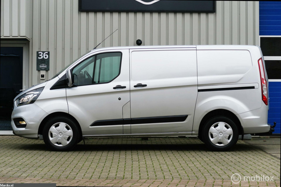 Ford Transit Custom 2.0TDCI 131pk L1 2 Schuifdeuren Achterklep