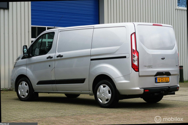 Ford Transit Custom 2.0TDCI 131pk L1 2 Schuifdeuren Achterklep