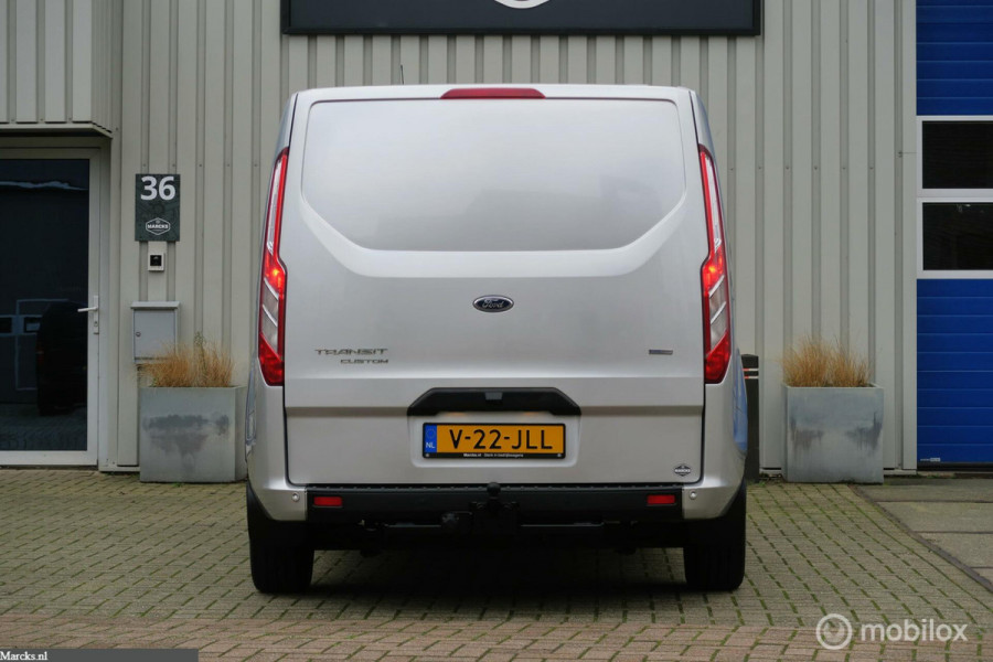 Ford Transit Custom 2.0TDCI 131pk L1 2 Schuifdeuren Achterklep