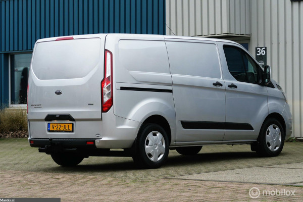 Ford Transit Custom 2.0TDCI 131pk L1 2 Schuifdeuren Achterklep