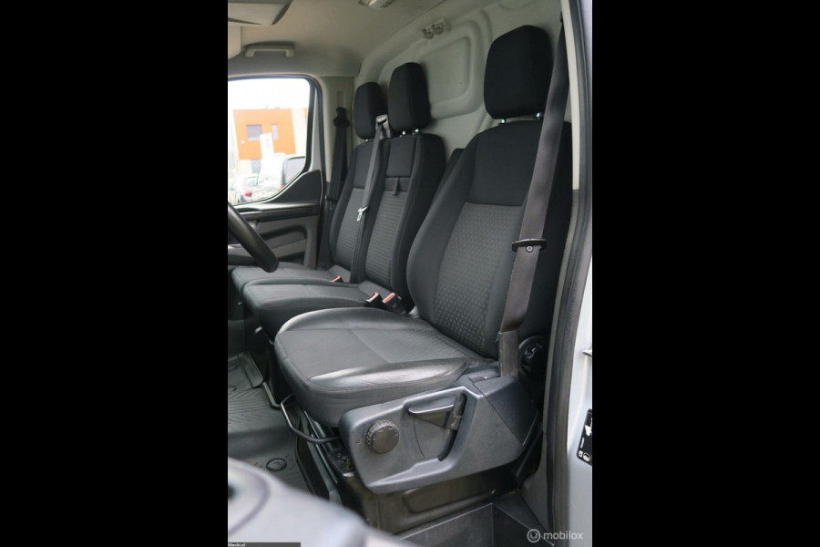 Ford Transit Custom 2.0TDCI 131pk L1 2 Schuifdeuren Achterklep