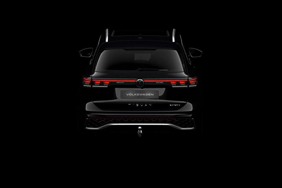 Volkswagen Tiguan R-Line-Edition 1.5 eHybrid 150 kW / 204 pk SUV 6 v ersn. DSG