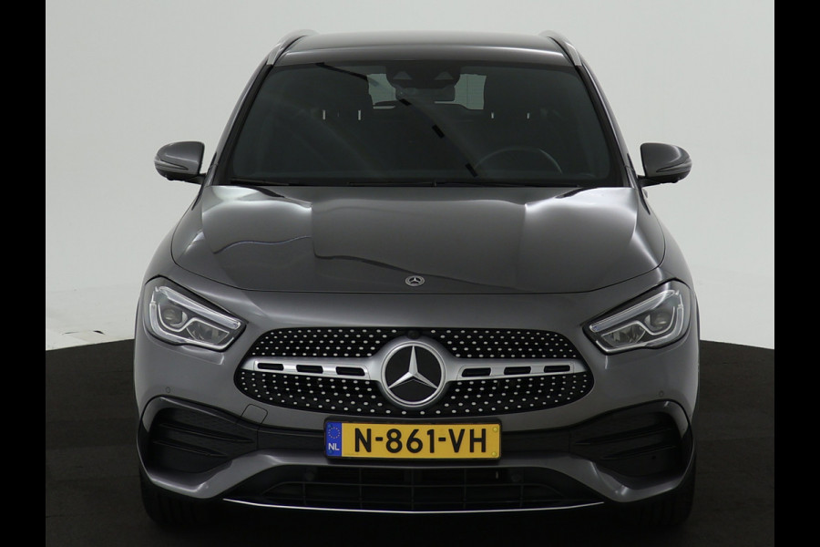 Mercedes-Benz GLA 250 e Business Solution AMG Limited | Lichtmetalen velgen | MBUX wide screen | Parking support | Navigatie | Inclusief 24 maanden MB Certified garantie voor Europa.