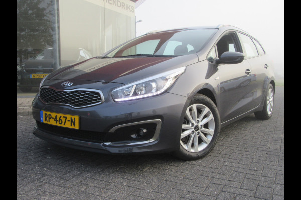 Kia cee'd Sportswagon 1.0 T-GDi ComfortPlusLine Navigator (occasion)