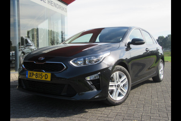 Kia Ceed 1.0 T-GDi DynamicLine, camera (Occasion)