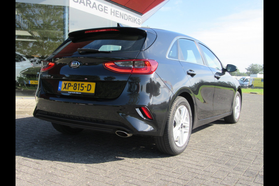 Kia Ceed 1.0 T-GDi DynamicLine, camera (Occasion)