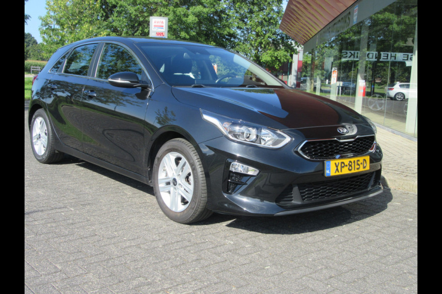 Kia Ceed 1.0 T-GDi DynamicLine, camera (Occasion)