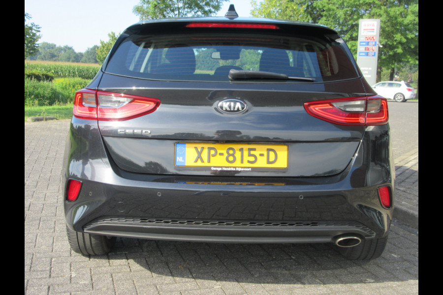 Kia Ceed 1.0 T-GDi DynamicLine, camera (Occasion)