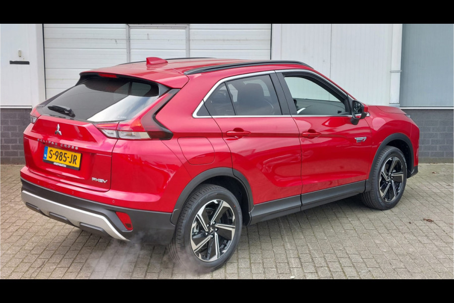 Mitsubishi Eclipse Cross 2.4 PHEV Intense+