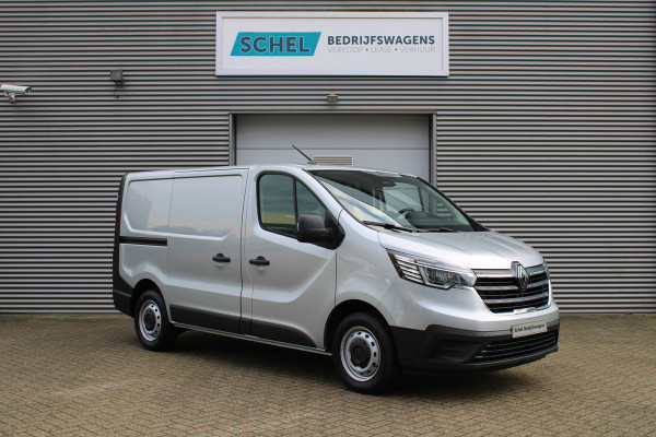 Renault Trafic 2.0 Blue dCi 130pk T29 L1H1 Advance - Navigatie - LED - Camera - Parkeersensoren - Rijklaar