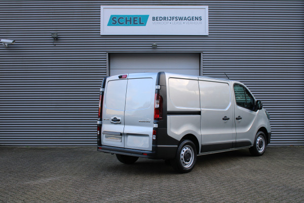 Renault Trafic 2.0 Blue dCi 130pk T29 L1H1 Advance - Navigatie - LED - Camera - Parkeersensoren - Rijklaar