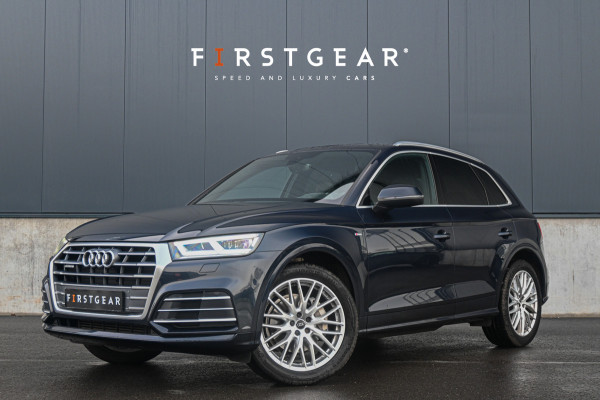 Audi Q5 2.0 TFSI Quattro *S-Line / Luchtvering / Virtual Dashboard / Keyless Entry / Audi Sound-systeem*