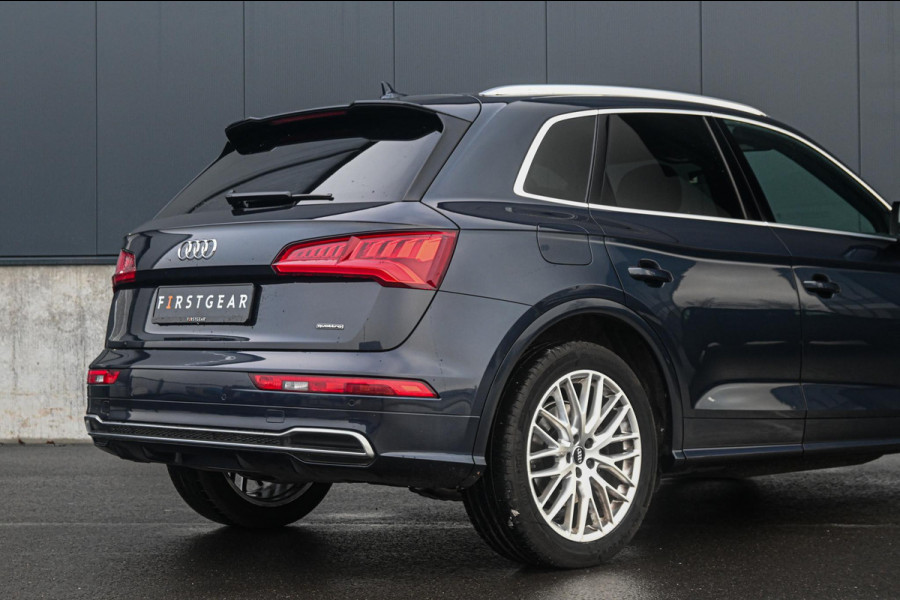 Audi Q5 2.0 TFSI Quattro *S-Line / Luchtvering / Virtual Dashboard / Keyless Entry / Audi Sound-systeem*