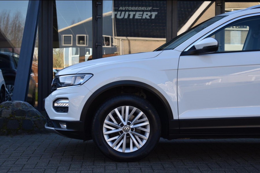 Volkswagen T-Roc 1.0 TSI Style | CAMERA | APPLE CARPLAY | ANDROID AUTO | CLIMATE CONTROLE | DAB | ADAPTIEVE CRUISE CONTROLE | NAP