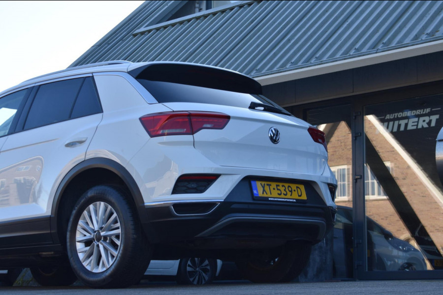 Volkswagen T-Roc 1.0 TSI Style | CAMERA | APPLE CARPLAY | ANDROID AUTO | CLIMATE CONTROLE | DAB | ADAPTIEVE CRUISE CONTROLE | NAP