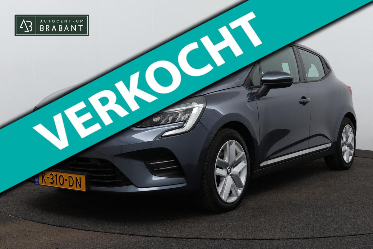 Renault Clio 1.6 E-Tech Hybrid 140 Business Zen(NL-auto, 1e Eig, Dealer Ond, Navi, Camera, Carplay, Parkeersensoren, Lane Assist)