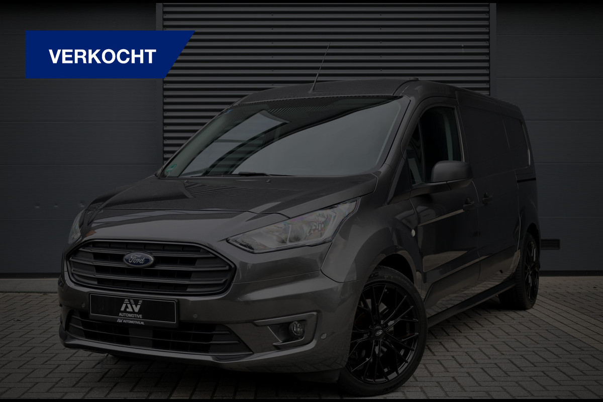 Ford Transit Connect 1.0 Ecoboost L2 | BPM VRIJ | L+R Schuifdeur | Camera | Navigatie | CarPlay | DAB | Stoelverwarming | Airco | Dealer onderhouden | Nieuwe APK | Onderhoudsbeurt