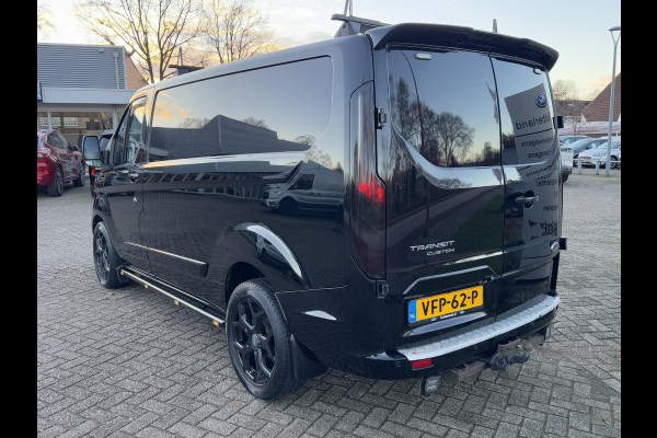 Ford Transit Custom 280 2.0 TDCI L1H1 Limited 170pk | Achteruitrijcamera | Xenon | Raptor Grille | Achterspoiler | Dealer onderhouden