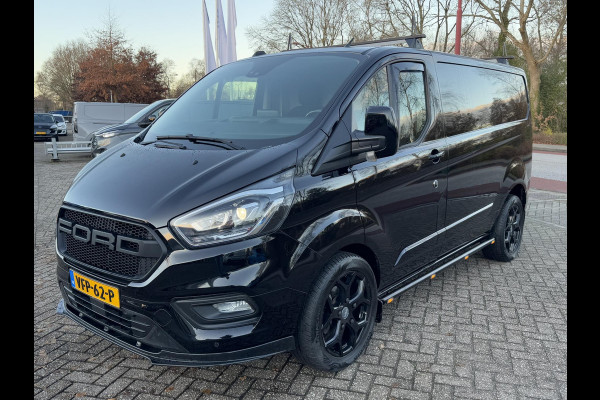 Ford Transit Custom 280 2.0 TDCI L1H1 Limited 170pk | Achteruitrijcamera | Xenon | Raptor Grille | Achterspoiler | Dealer onderhouden