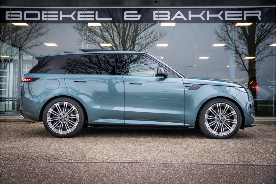 Land Rover Range Rover Sport P440e Dynamic HSE - Panodak - Softclose - 4-zone - 23inch