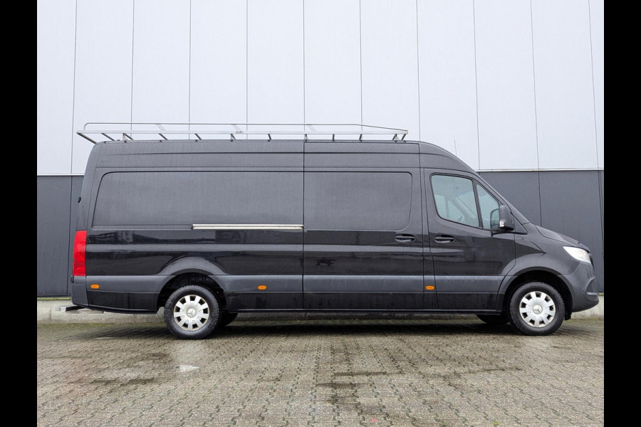 Mercedes-Benz Sprinter 316 L4H3 160PK AUTOMAAT TREKHAAK EURO 6 CLIMATE CONTROL CRUISE CAMERA