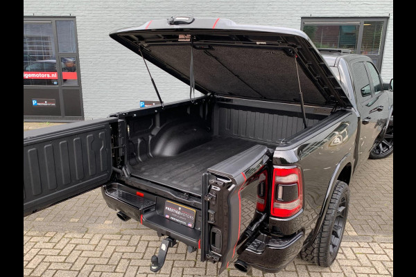 Dodge Ram 1500 Limited 5.7L 401PK Head-up Multifunction Tailgate 360cam Luchtvering