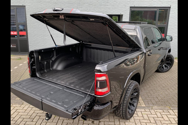 Dodge Ram 1500 Limited 5.7L 401PK Head-up Multifunction Tailgate 360cam Luchtvering