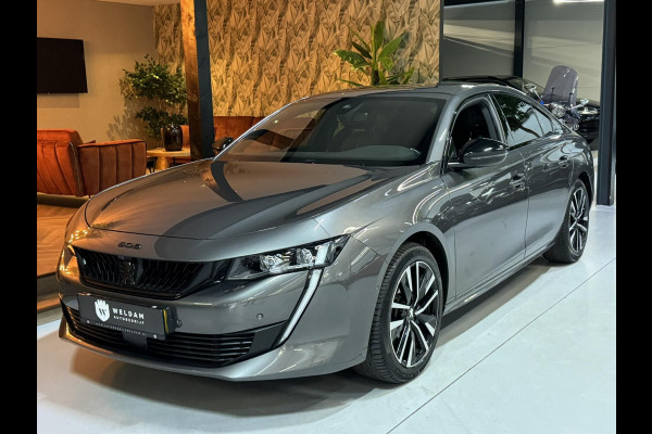 Peugeot 508 1.2 PureTech GT Garantie NAP Massage Camera Xenon Trekhaak LED Rijklaar